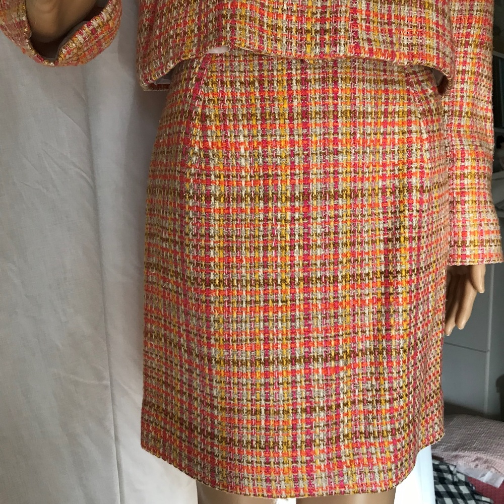 Multicolored Suit - Picture 3 of 3